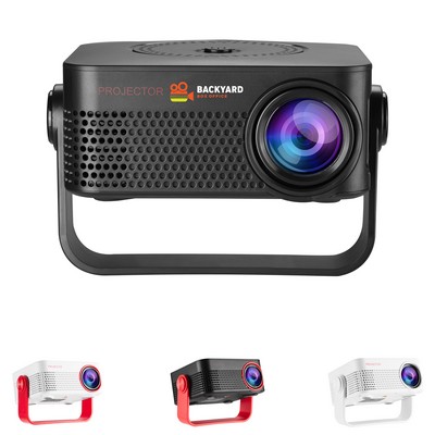 Mini LED Projector
