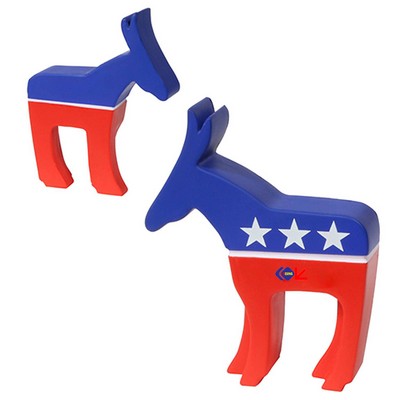 PU Democratic Donkey Stress Reliever