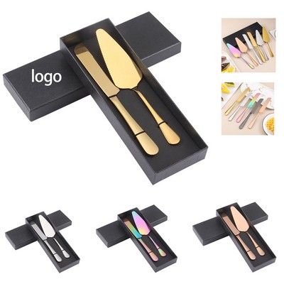Cake Serving Set