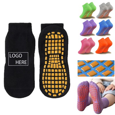 Indoor Anti Slip Floor Socks