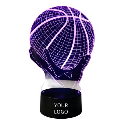3D Night Light