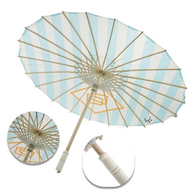 Custom Oil Paper Umbrella