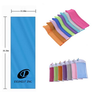 31.5" x 11.8" Cooling Towel
