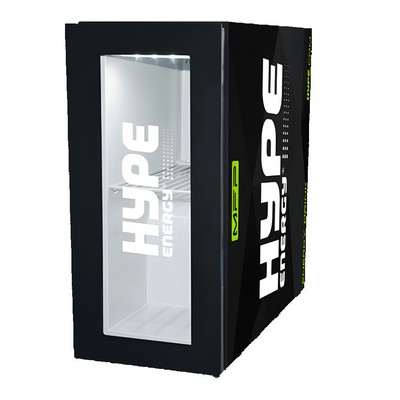12L Slim Mini Fridge
