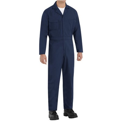 Red Kap Men's Tall Speedsuit Long Sleeve - CP30T