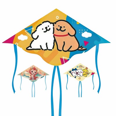 Delta Kite