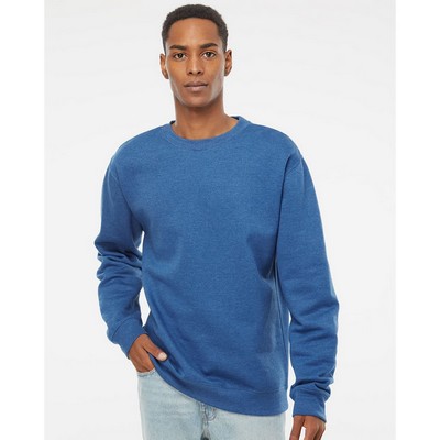 Independent Trading Co. Unisex Midweight Crewneck Sweatshirt - SS3000