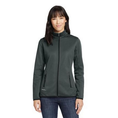 Eddie Bauer Women's Dash Full-Zip Fleece Jacket