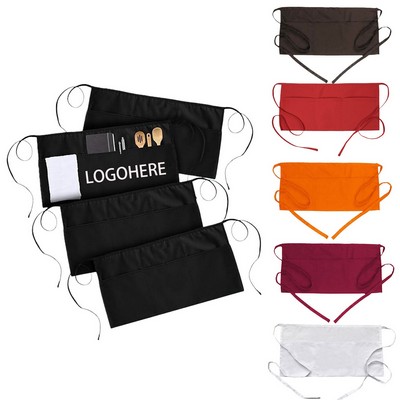 Promotional Half Waist Apron