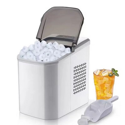 Countertop Portable Machine Household Ice Cube Make