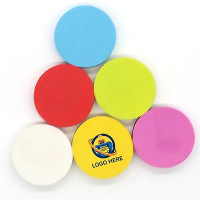 Premium Round Rubber Eraser