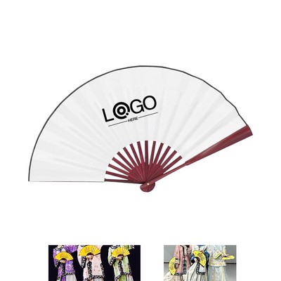 Chinese Style Folding Fan