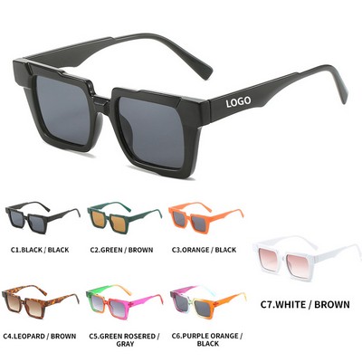 Rectangle Sunglasses