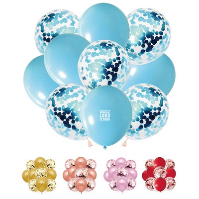 Vibrant Celebration Balloon Set