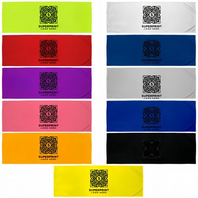 Very Kool 34.5" x 12" Cooling Towel