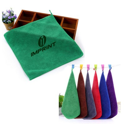 12" x 12" Microfiber Cleaning Cloth