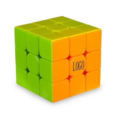 Digi-Printed Puzzle Cube