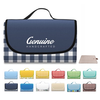 Roll-up Picnic Blanket