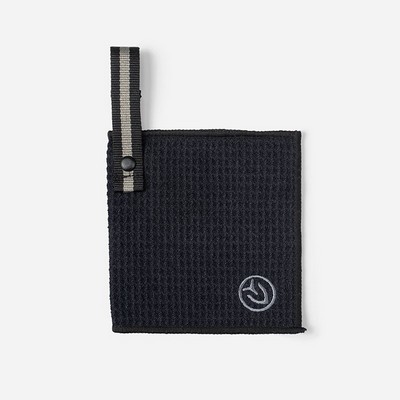 Vessel Magnetic Golf Towel (5" x 5")