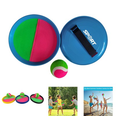 Toss and Catch Ball Set