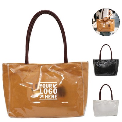 Elegant Spacious Carryall Bag