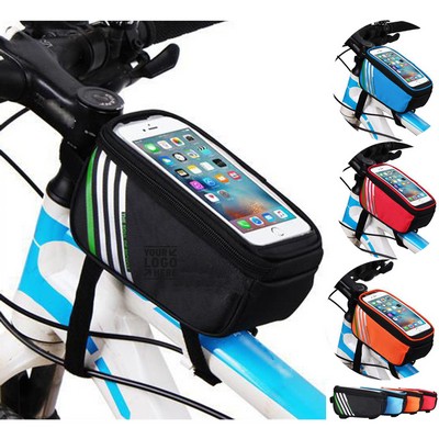 Cycling Phone Frame Bag