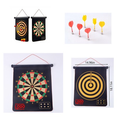 15" Magnetic Dart Game Set