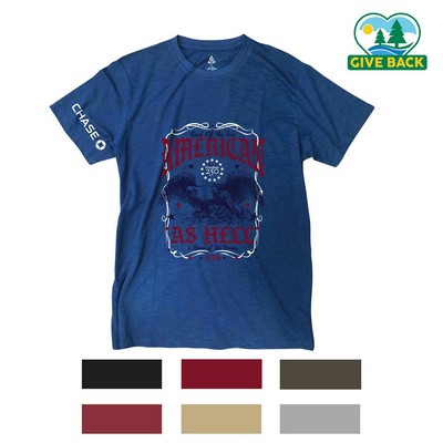 Freedom250 ACE Slub T-Shirt S/S Crew Neck - Unisex