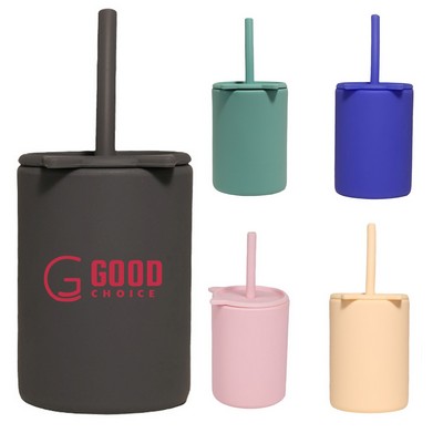 5oz Silicone Toddler Training Cup