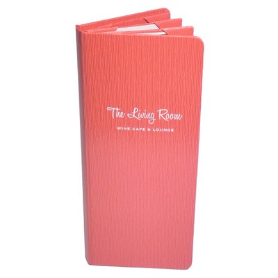 Multiple Panel Pocket Menu