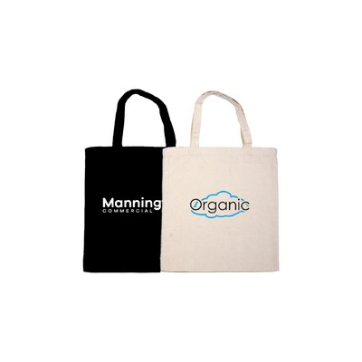 Organic Budget Tote Bag
