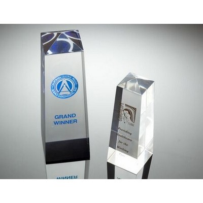 Obelisk Embedment (1 5/8"x1 5/8"x6")