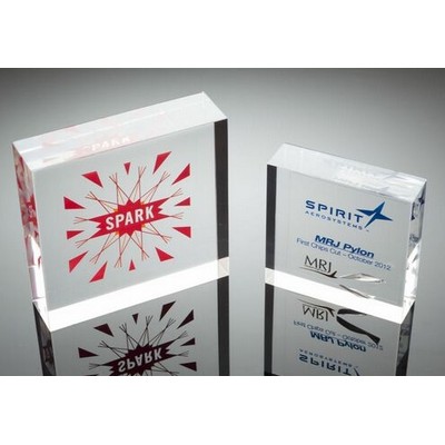 Square Embedment (8"x7/8")