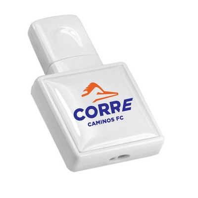 Square Dome USB 2.0 (2GB)