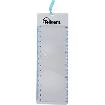 Pocket Book Sheet Magnifier with Tassel