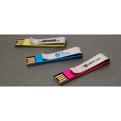 2GB UltraClip USB Flash Drive