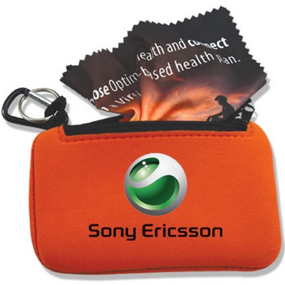 Microfiber Cloth 6x6" Phone Case