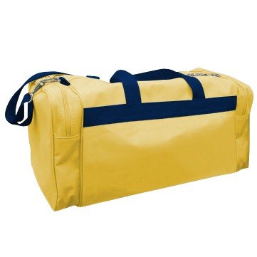 USA & Union Made Travel Carry On Duffel Bag