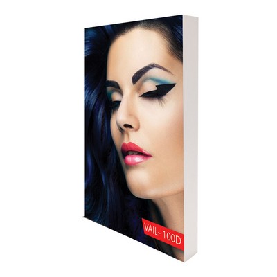 VAIL 100D 5' x 5' Single-Sided Graphic Package