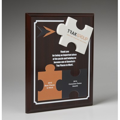 UCustomize Plaque (8"x10")