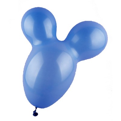 Mickey Head Shaped Balloon