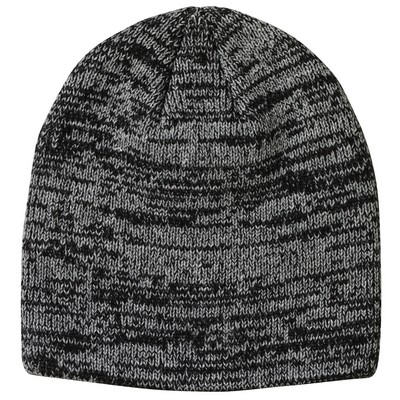 Sportsman™ Marled Knit Beanie (Embroidered)
