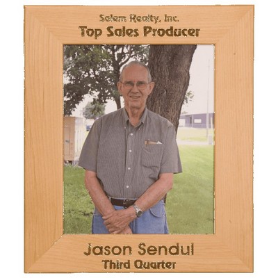 Genuine Alder Frame