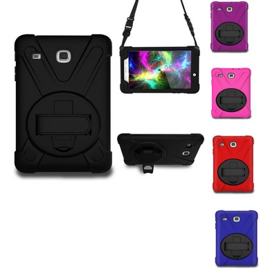 iBank ® Shockproof Case compatible with Galaxy Tab S3 9.7"