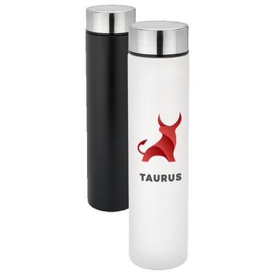 13.5 oz Pace Trail Vacuum Water Bottle