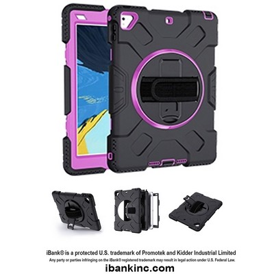 iBank ® Shockproof Case compatible with iPad 10.2" 9th/8th/7th, 2021,2020,2019 Gen