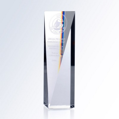 Small Goldwell Crystal Award