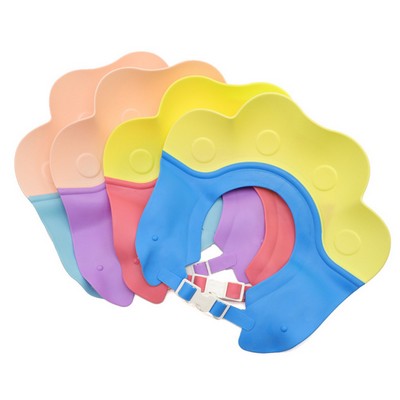 Eco-Friendly Feature Baby Shower Cap
