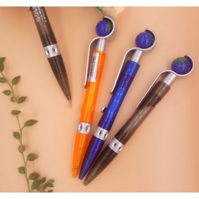 Pen Made Of Plastic