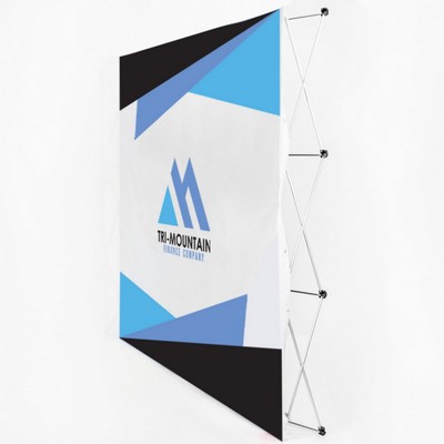 8' X 10' Trade Show Pop Up Exhibit Display Stands